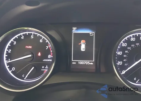 2019 Toyota Camry Le from USA, damaged, VIN 4T1B11HKXKU173775